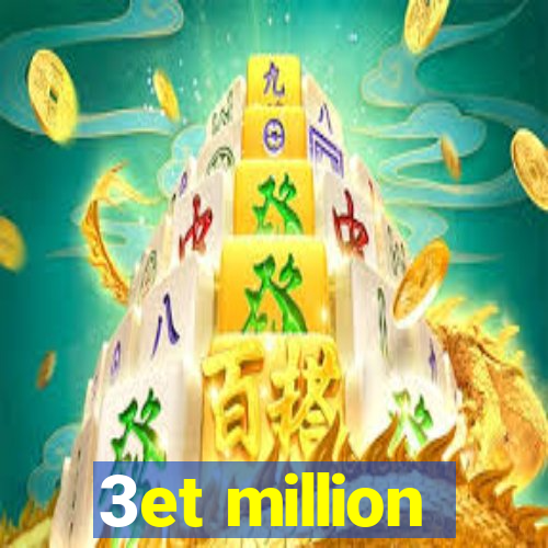 3et million